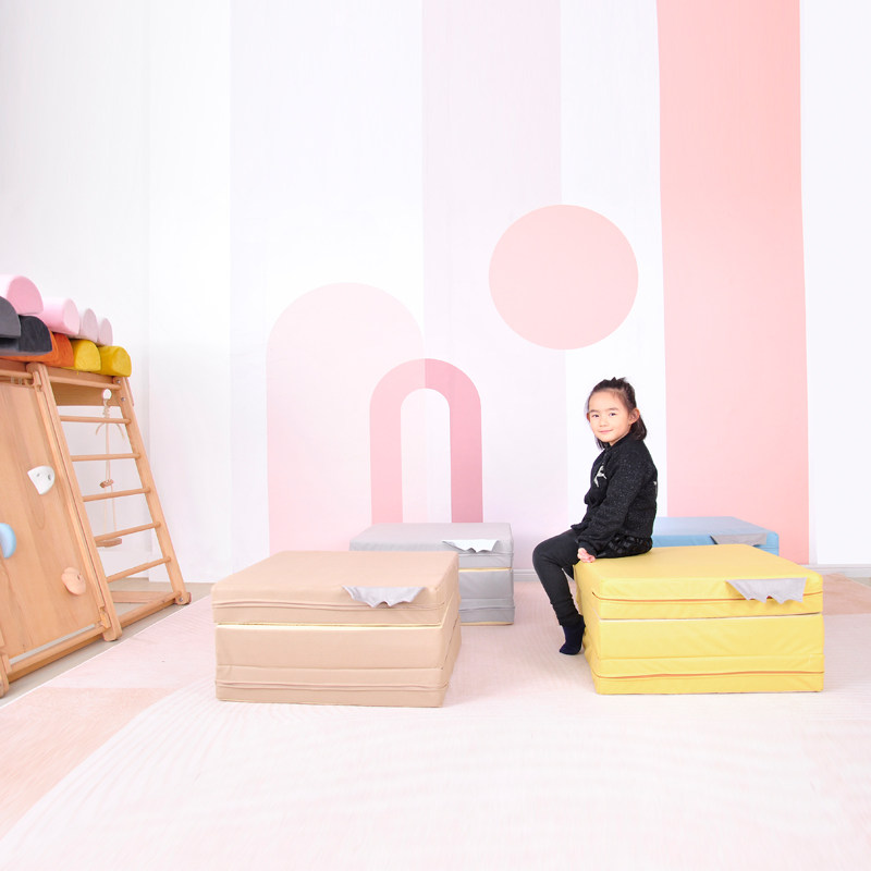 宝宝爬行垫儿童折叠家用防摔垫10cm加厚防滑防水游戏垫攀岩墙地垫,玩具/童车/益智/积木/模型,爬行垫,淘宝优惠券,粉丝福利购,淘宝优惠卷