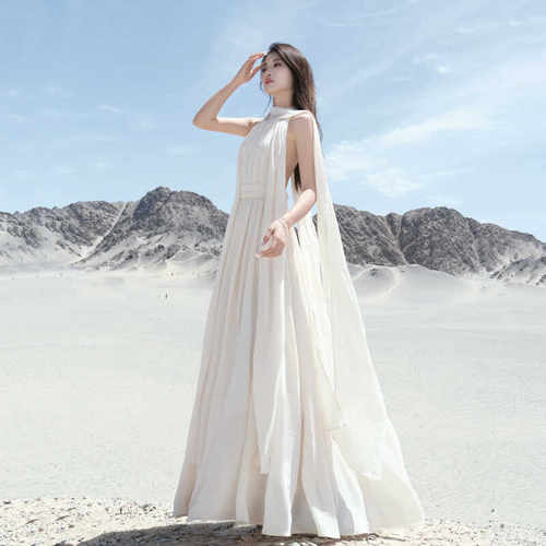 现货秒发！度假裙沙滩裙~