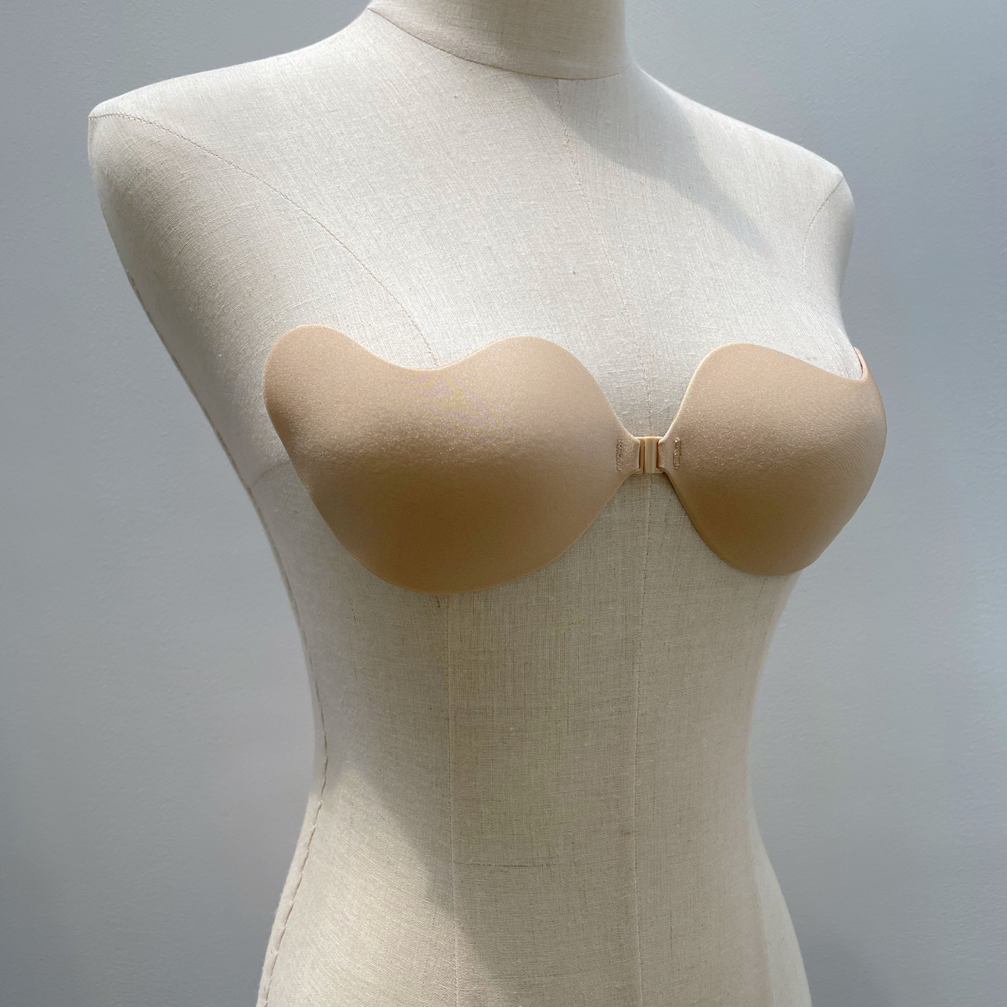 胸贴婚纱用聚拢加厚小胸专用隐形