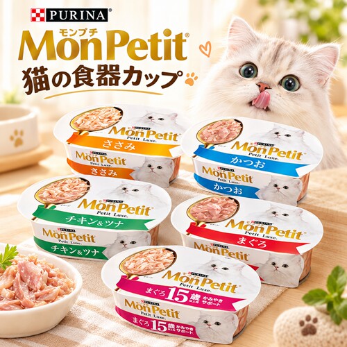 日本进口Monpetit高汤补水罐头
