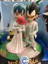 Anime Dragon Ball Hand Gk Wedding Wedding Vegeta và Boma Tranks Bulma Hand - Capsule Đồ chơi / Búp bê / BJD / Đồ chơi binh sĩ mô hình jujutsu kaisen