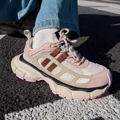 【叶小欧】厚底老爹鞋2025新款网红增高运动潮鞋休闲女鞋透气单鞋