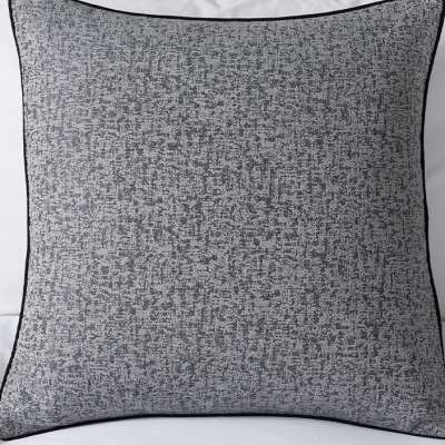 床旗抱枕简约酒店宾馆床上用品专用床尾巾民宿公寓宾馆床盖纯色芯