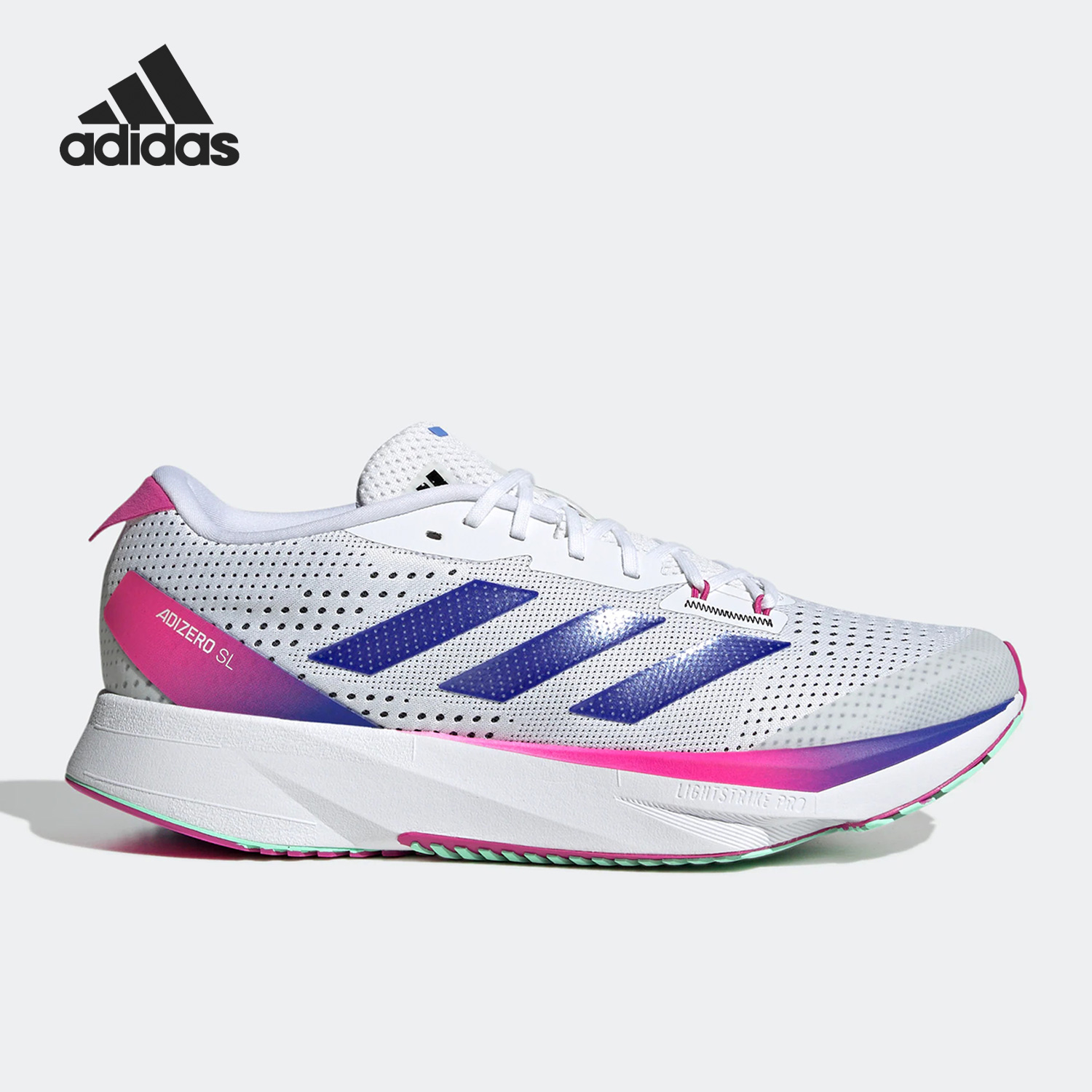 Adidas/阿迪达斯正品新款Adizero SL男女缓震运动跑步鞋GV9095 运动鞋new 跑步鞋 原图主图