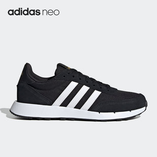 2.0女子轻便缓震跑步鞋 Adidas 60s 26夏RUN H04700 阿迪达斯正品