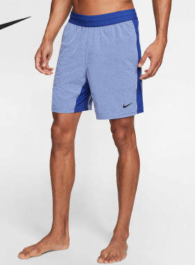 Nike/耐克正品26夏男子透气宽松短裤运动五分裤BV2771