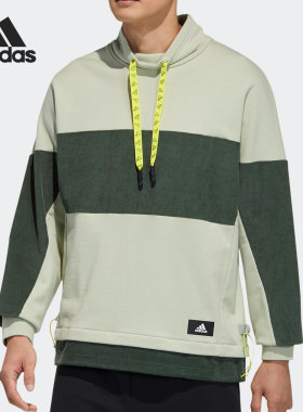 Adidas/阿迪达斯正品春季新款男子UB SWT CB针织套衫 GP1815