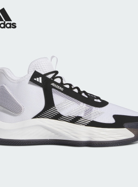 Adidas/阿迪达斯正品26夏Adizero Select Team男女篮球鞋IE9322