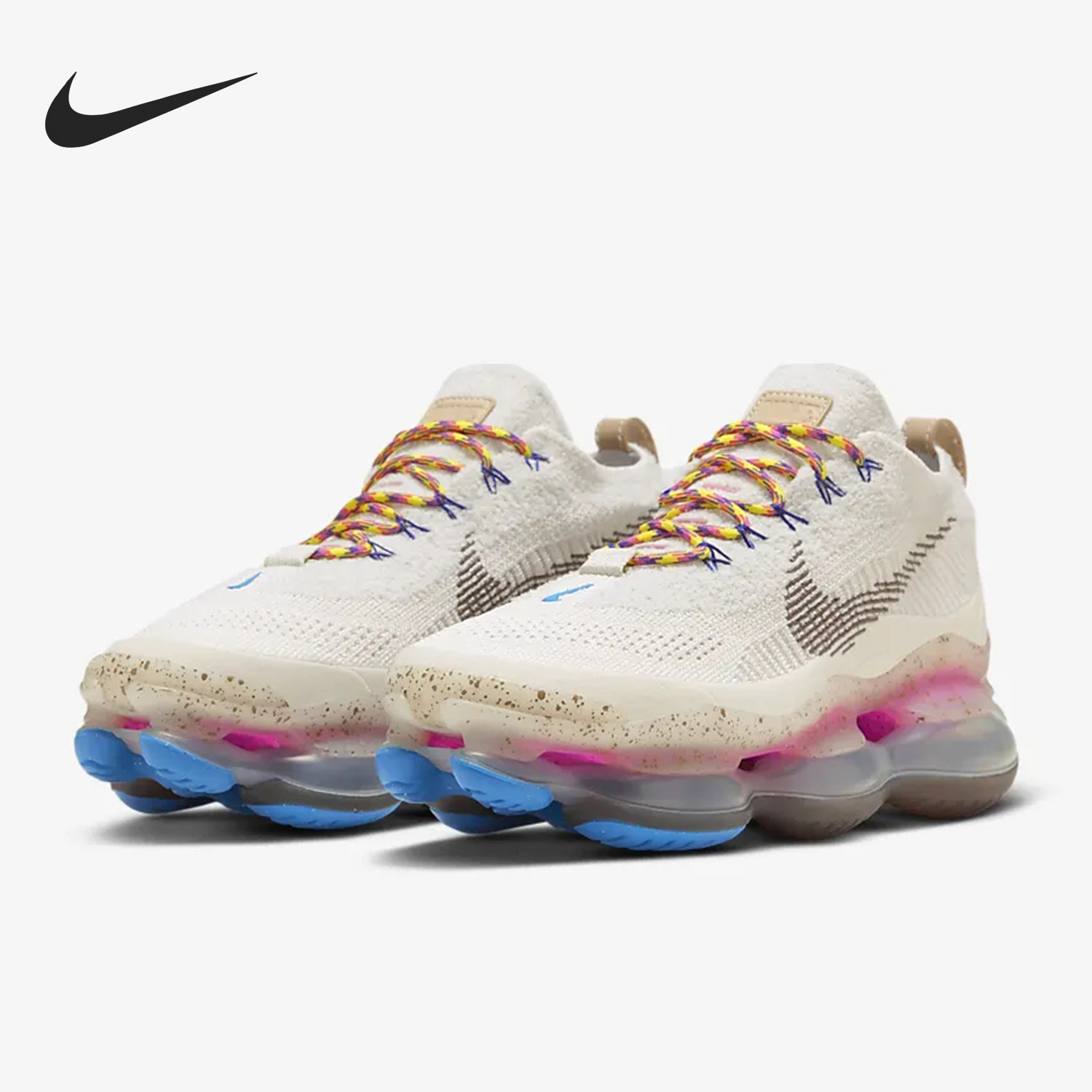 Nike/耐克正品Air Max Scorpion FK男子运动跑步鞋FJ7070-001