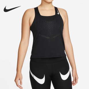 耐克正品 背心DM7552 DRI ADV跑步女子运动休闲无袖 010 FIT Nike