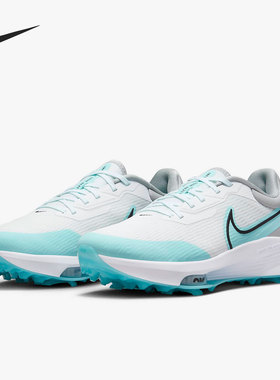 Nike/耐克正品新款男子耐磨舒适缓震高尔夫球鞋 DM8446-114