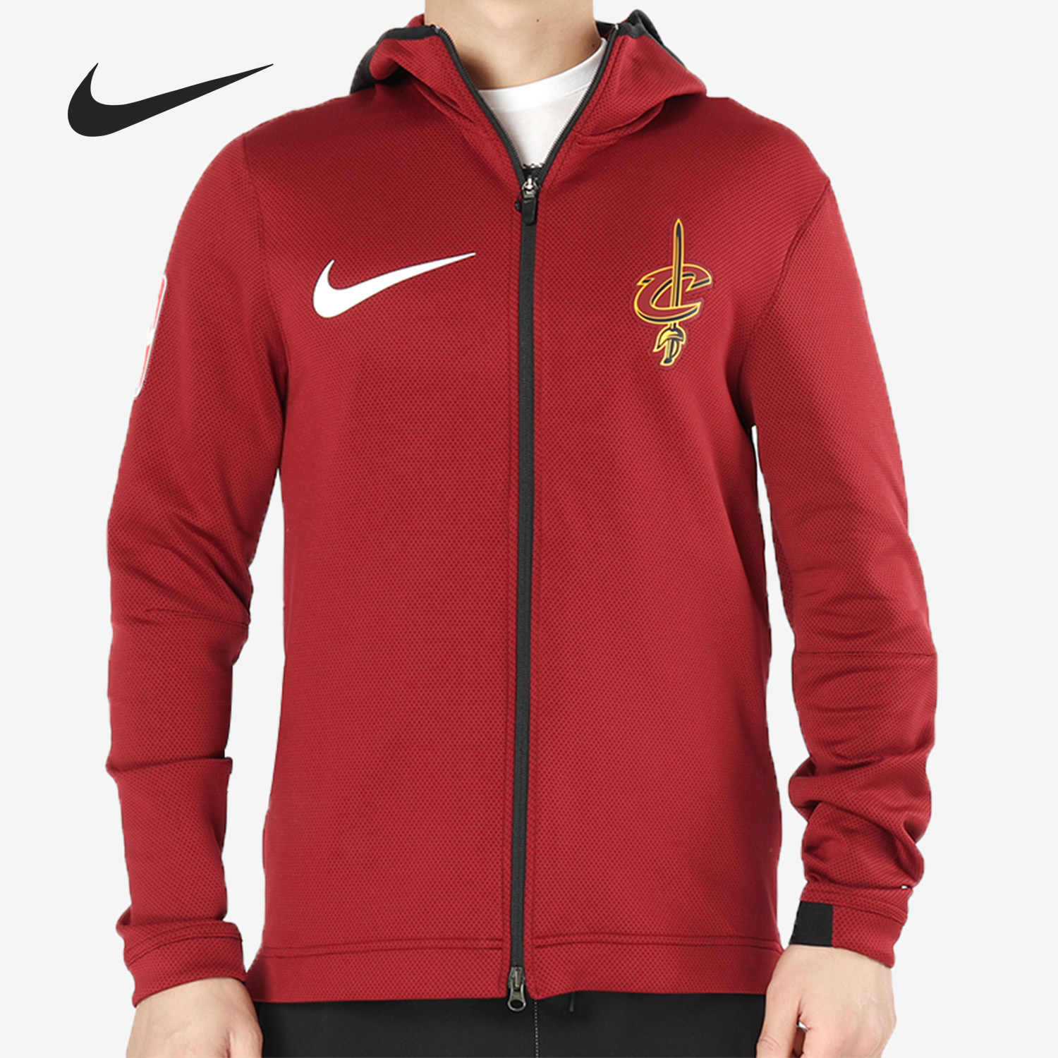 出场服篮球Nike/耐克男子