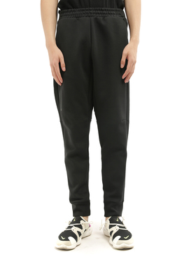 Adidas/阿迪达斯正品男子 MH PNT ID DK 休闲运动针织长裤 GM4475