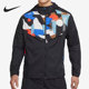 DQ4782 Nike 010 新款 男子运动休闲舒适透气连帽外套 耐克正品 秋季