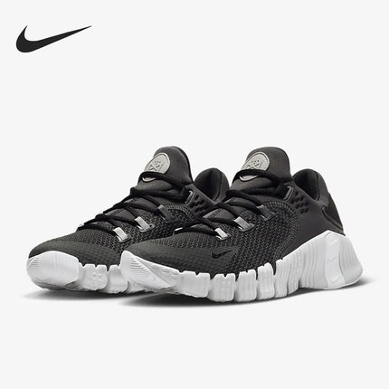 Nike/耐克正品FREE METCON 4男女运动缓震耐磨训练鞋 DZ6326-001