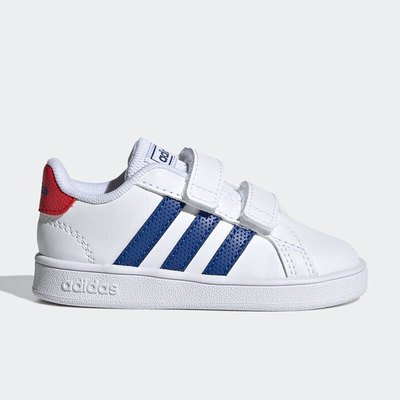 阿迪达斯小童休闲运动鞋