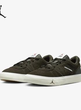 Nike/耐克正品新款Air Jordan女子GS大童运动休闲板鞋DN3205-206