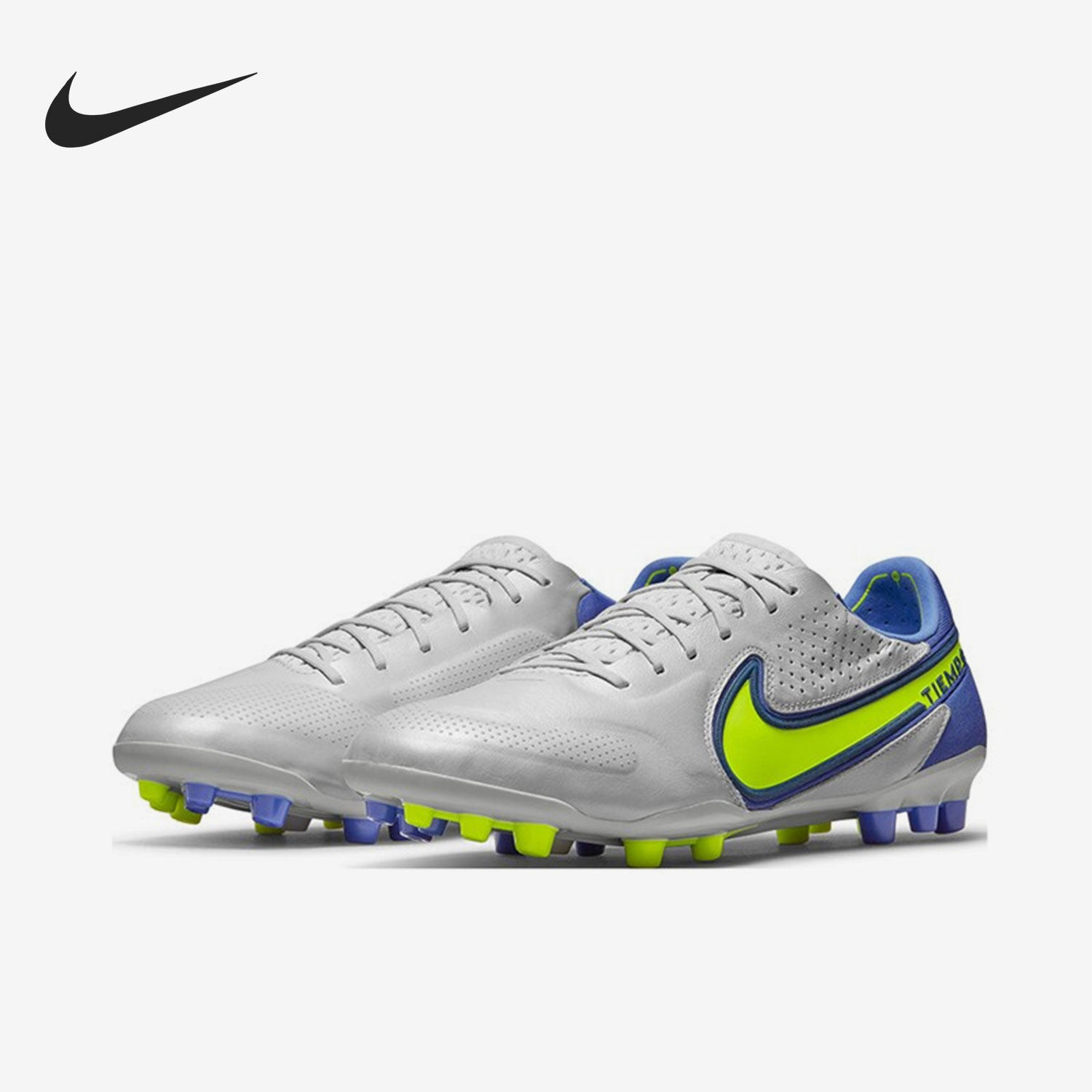 Nike/耐克正品传奇9 Elite AG短钉男子低帮运动足球鞋 DB0824-075