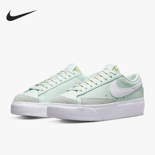 耐克正品 Nike DJ0292 休闲运动低帮板鞋 300 BLAZER开拓者女子时尚