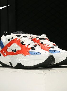 Nike/耐克正品M2K TEKNO 男女复古休闲运动老爹鞋 AO3108-101