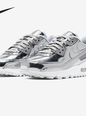 Nike/耐克正品春季新款AIR MAX 90 SP AM90女子跑步鞋 CQ6639