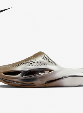 Nike/耐克正品26夏MMW 5 Slide男女同款休闲运动拖鞋DH1258-200