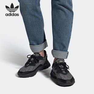 运动鞋 Adidas 阿迪达斯正品 三叶草男女缓震经典 FV1807 老爹鞋