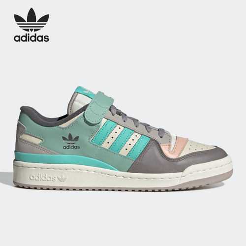 板鞋Adidas/阿迪达斯低帮