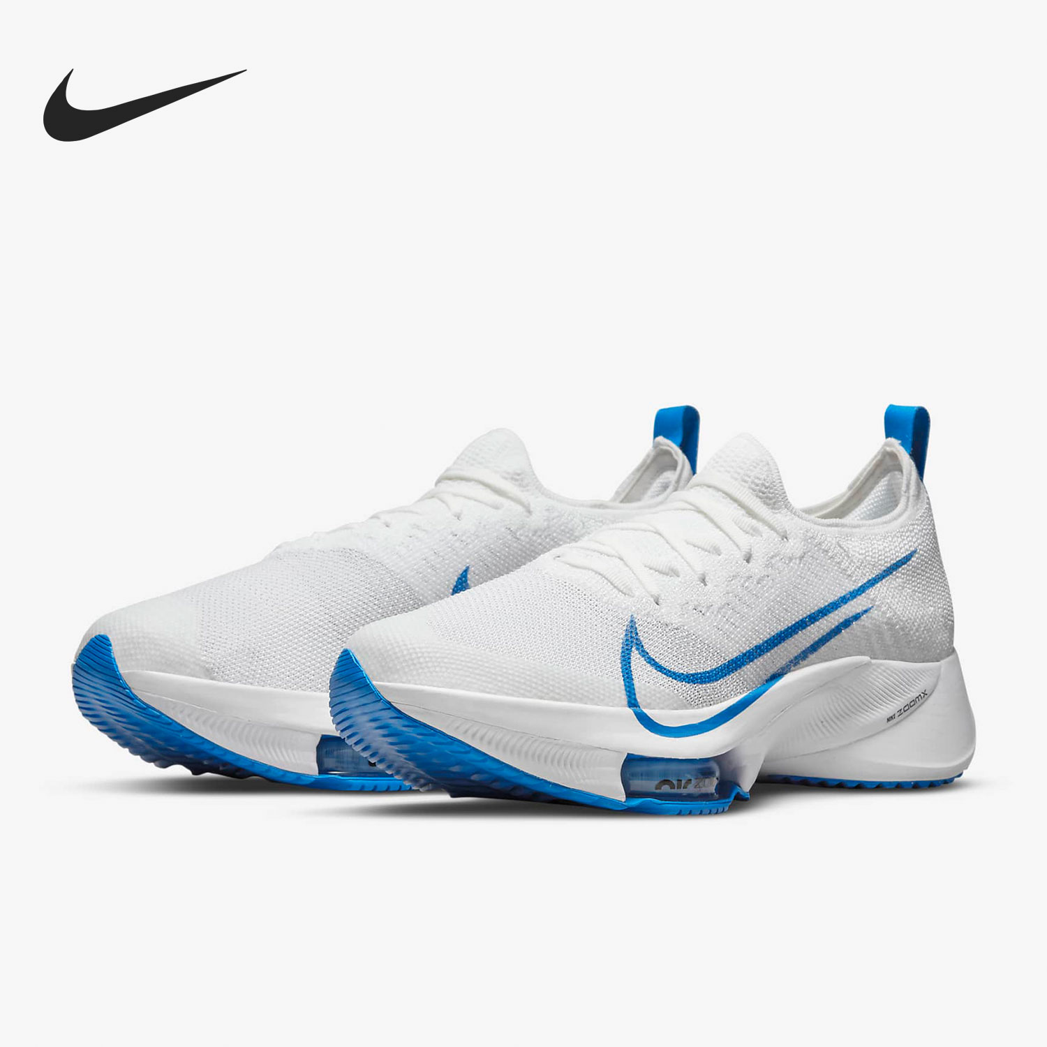 Nike/耐克正品春季AIR ZOOM TEMPO气垫男子运动跑步鞋 CI9923-104