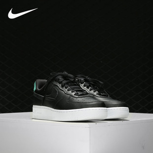 Force Nike Air AF1空军一号女子运动休闲板鞋 耐克正品 898889