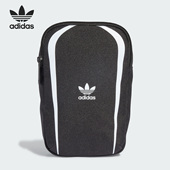 三叶草男女时尚 Adidas 阿迪达斯正品 便携运动休闲单肩挎包IT3263