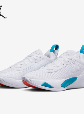 Nike/耐克正品Jordan Luka 1女子GS大童篮球耐磨运动鞋DQ6513-104
