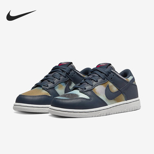 400 DUNK Nike LOW DM1052 耐克正品 女子GS大童運(yùn)動(dòng)板鞋