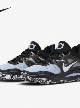 Nike/耐克正品KD15 EP男子杜兰特15实战运动舒适篮球鞋DM1054-101