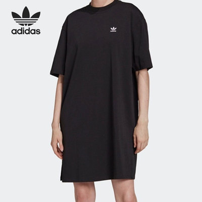 Adidas/阿迪达斯短袖连衣裙