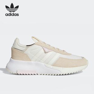 F2女子时尚 Adidas 阿迪达斯正品 三叶草RETROPY GW8278 运动休闲鞋