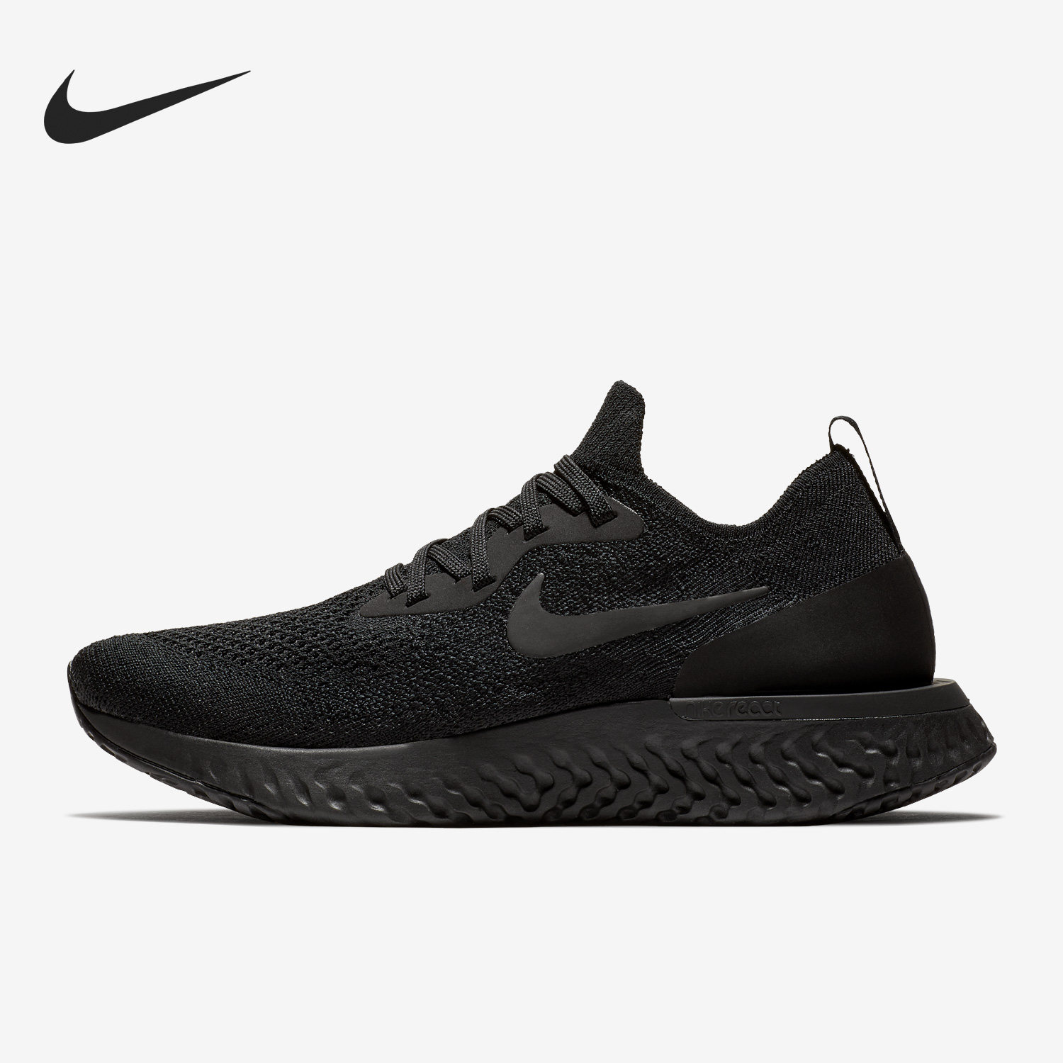 Nike/耐克正品Epic React Flyknit女子运动跑步鞋AQ0070-003