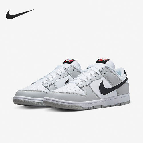 Nike/耐克正品Dunk Low男子运动耐磨轻便透气低帮板鞋 DR9654-001