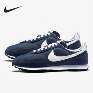 DH1349 Nike 401 2男子低帮运动休闲鞋 Trainer 耐克正品 Waffle