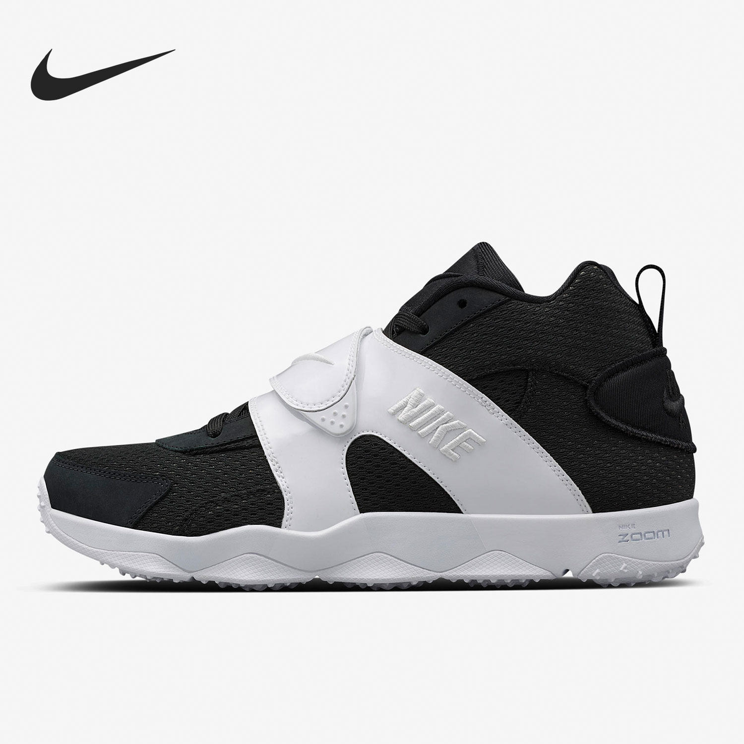 Nike/耐克正品ZOOM VEER男子运动休闲透气实战跑步鞋 844675-001