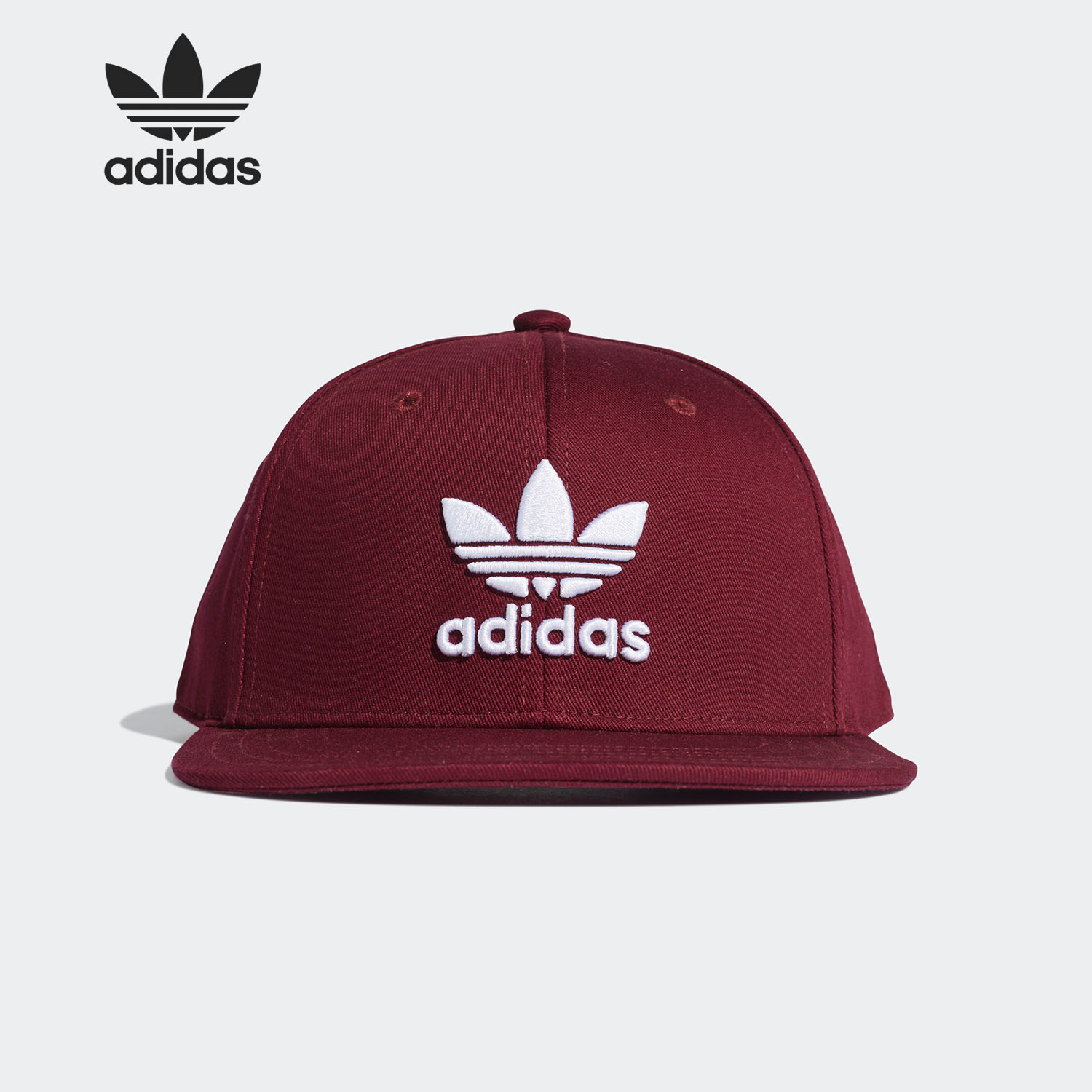 鸭舌帽Adidas/阿迪达斯