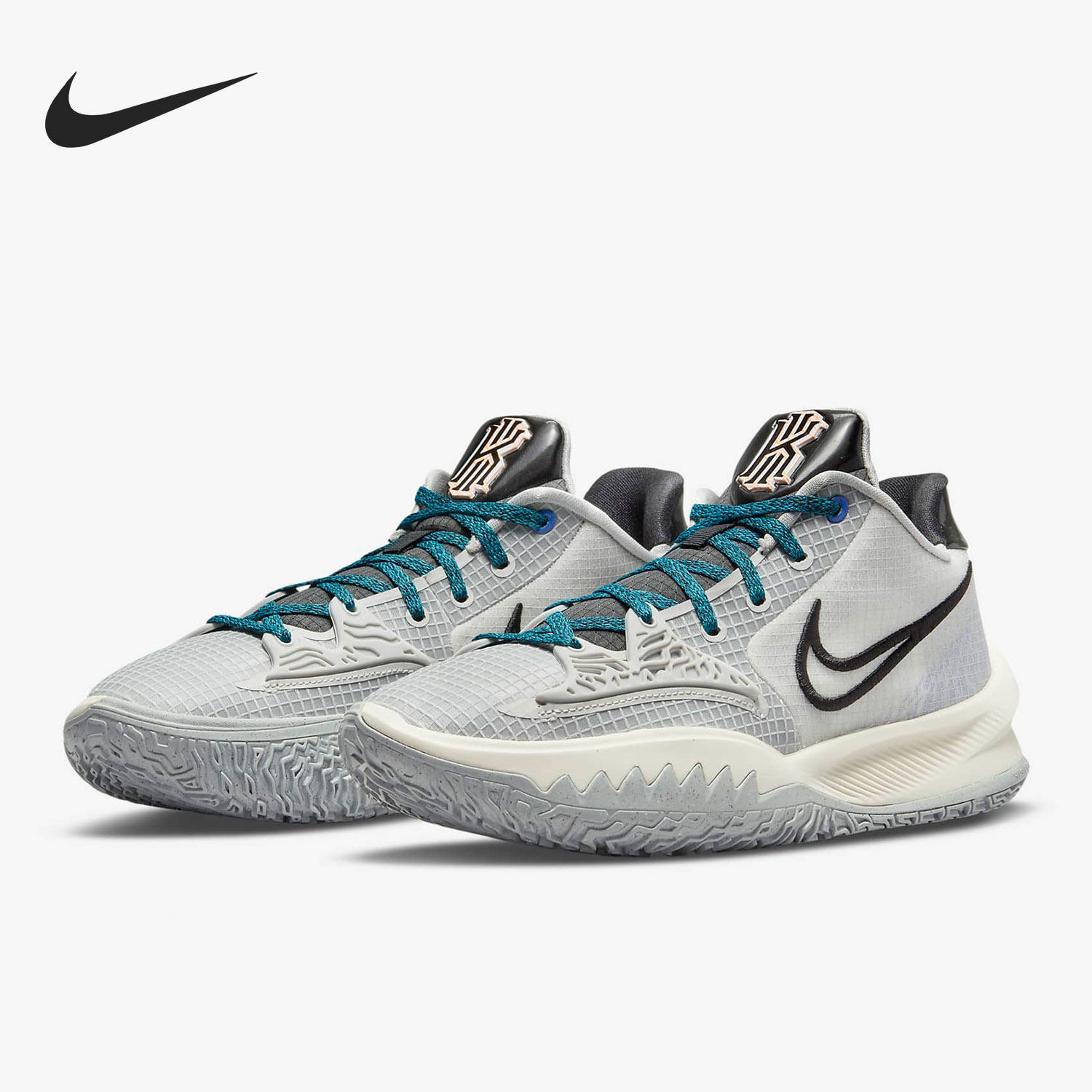 Nike/耐克正品 Kyrie Low 4 欧文4缓震运动篮球鞋 CZ0105-004