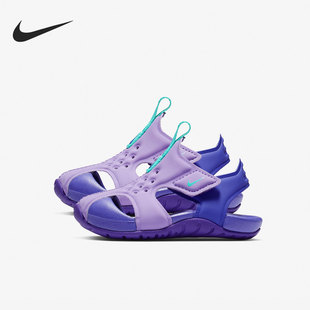 Protect 耐克Sunray 500 婴童轻便运动凉鞋 943827 Nike