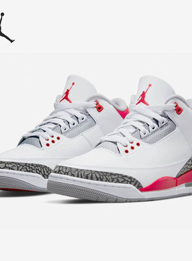 Nike/耐克正品Air Jordan 3 Retro复刻男子耐磨篮球鞋 DN3707-160