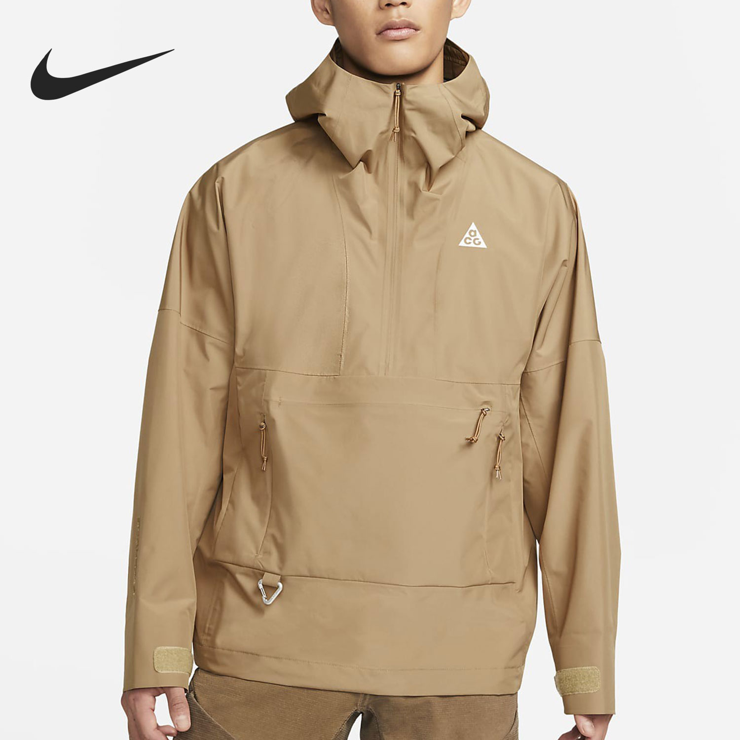 Nike连帽休闲正品夹克外套