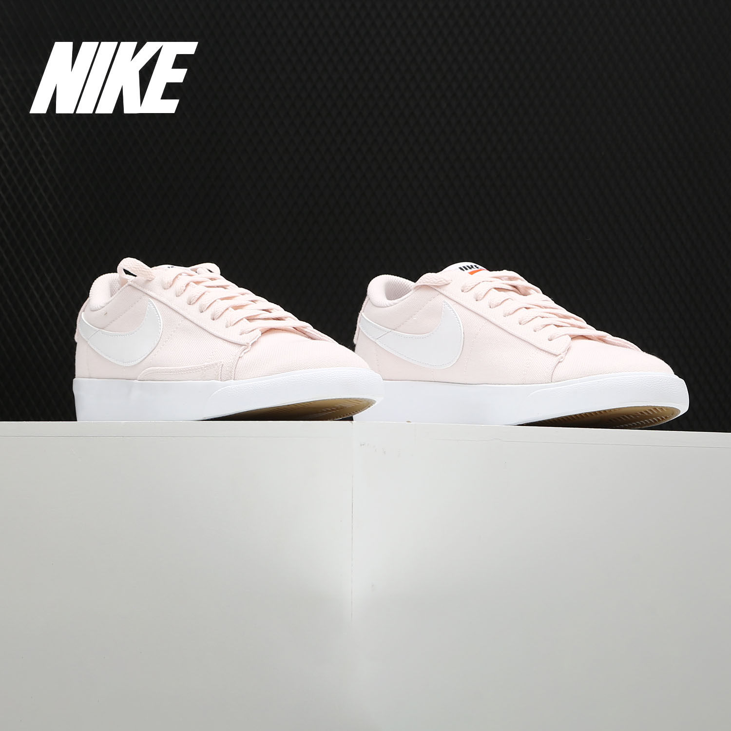 运动鞋粉色Nike/耐克低帮