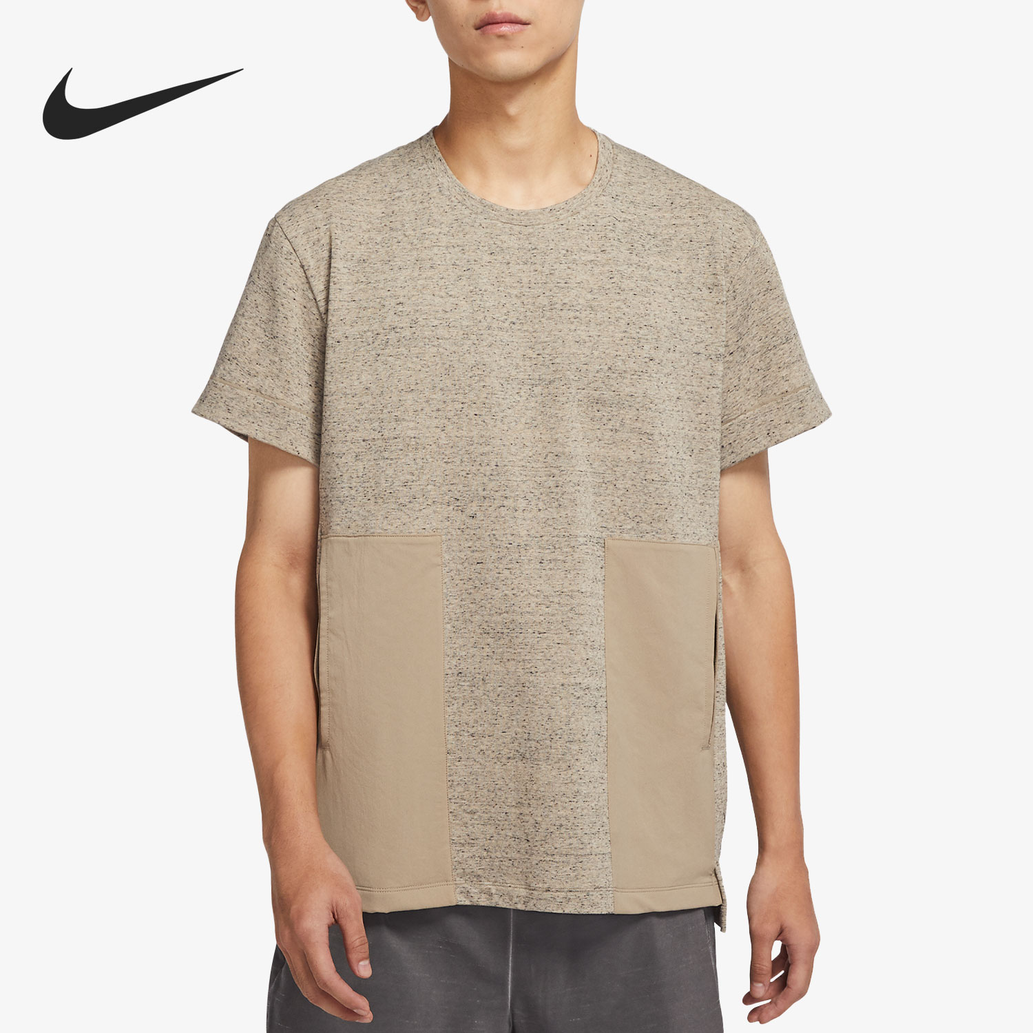 Nike/耐克2021年夏季男子短袖