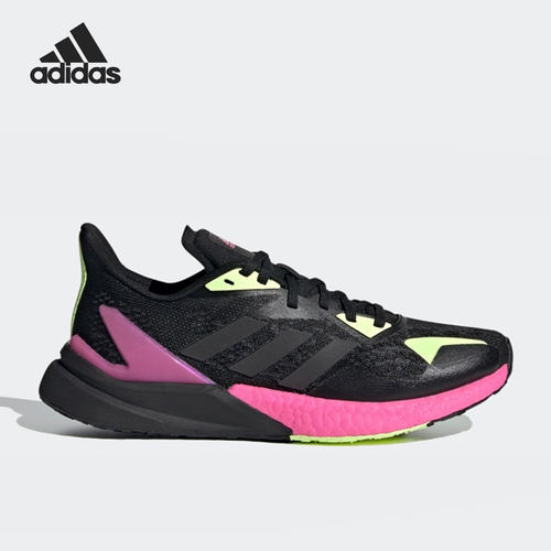 Adidas/阿迪达斯正品X9000L3 W女子缓震轻便运动休闲跑步鞋FZ0778