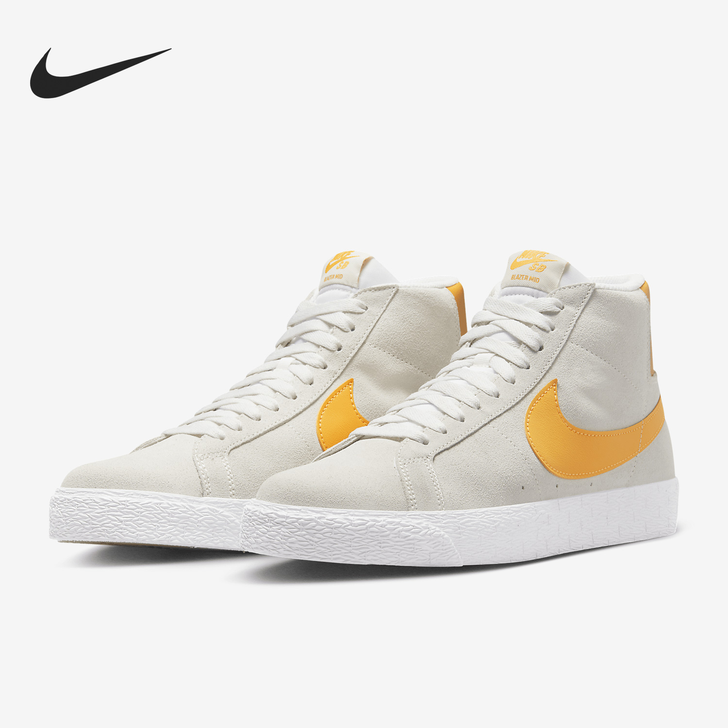 耐克男女运动休闲板鞋