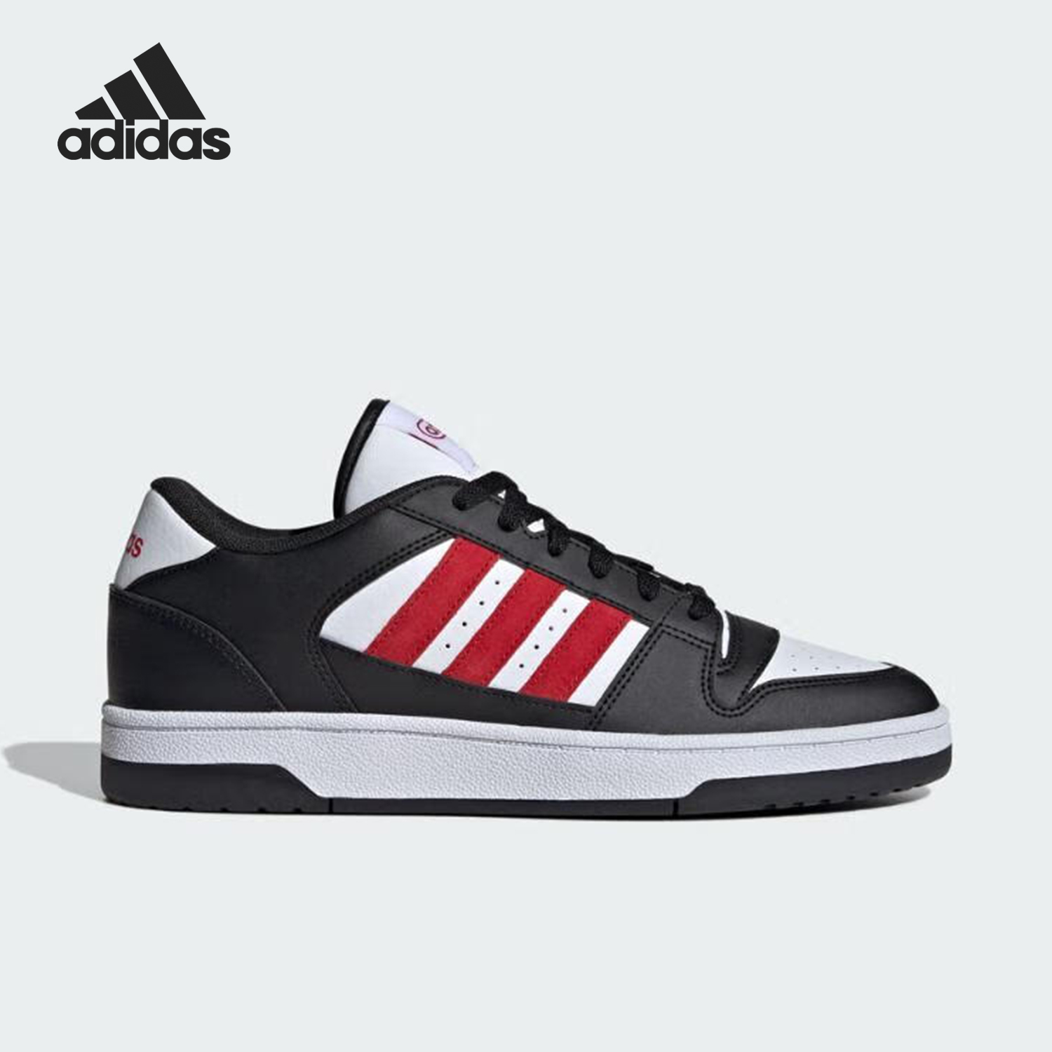 阿迪达斯男女复古低帮休闲鞋